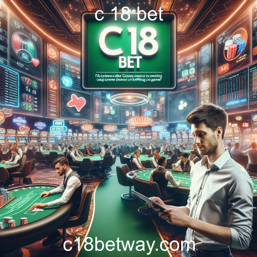 Perguntas Frequentes sobre o c 18 bet: Guia Completo