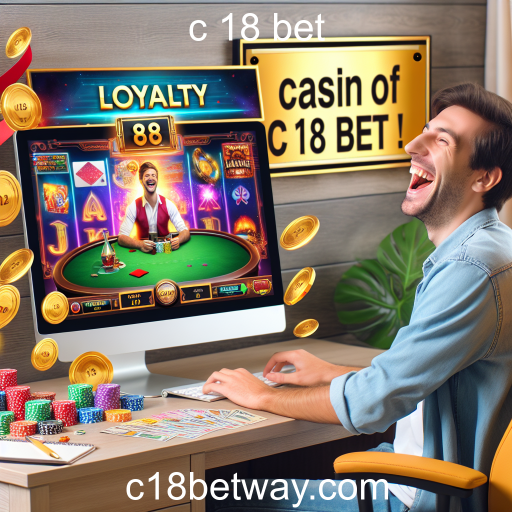 Explorando a Categoria de Jogos de Fidelidade no c 18 bet