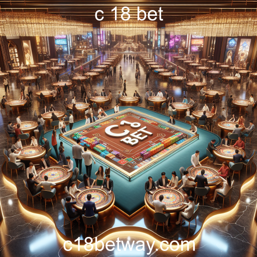 Descubra a Categoria de Jogos de Estratégia no c 18 bet